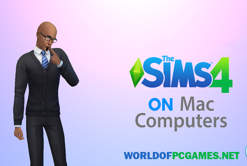 Sims 4 For Mac free. download full Game